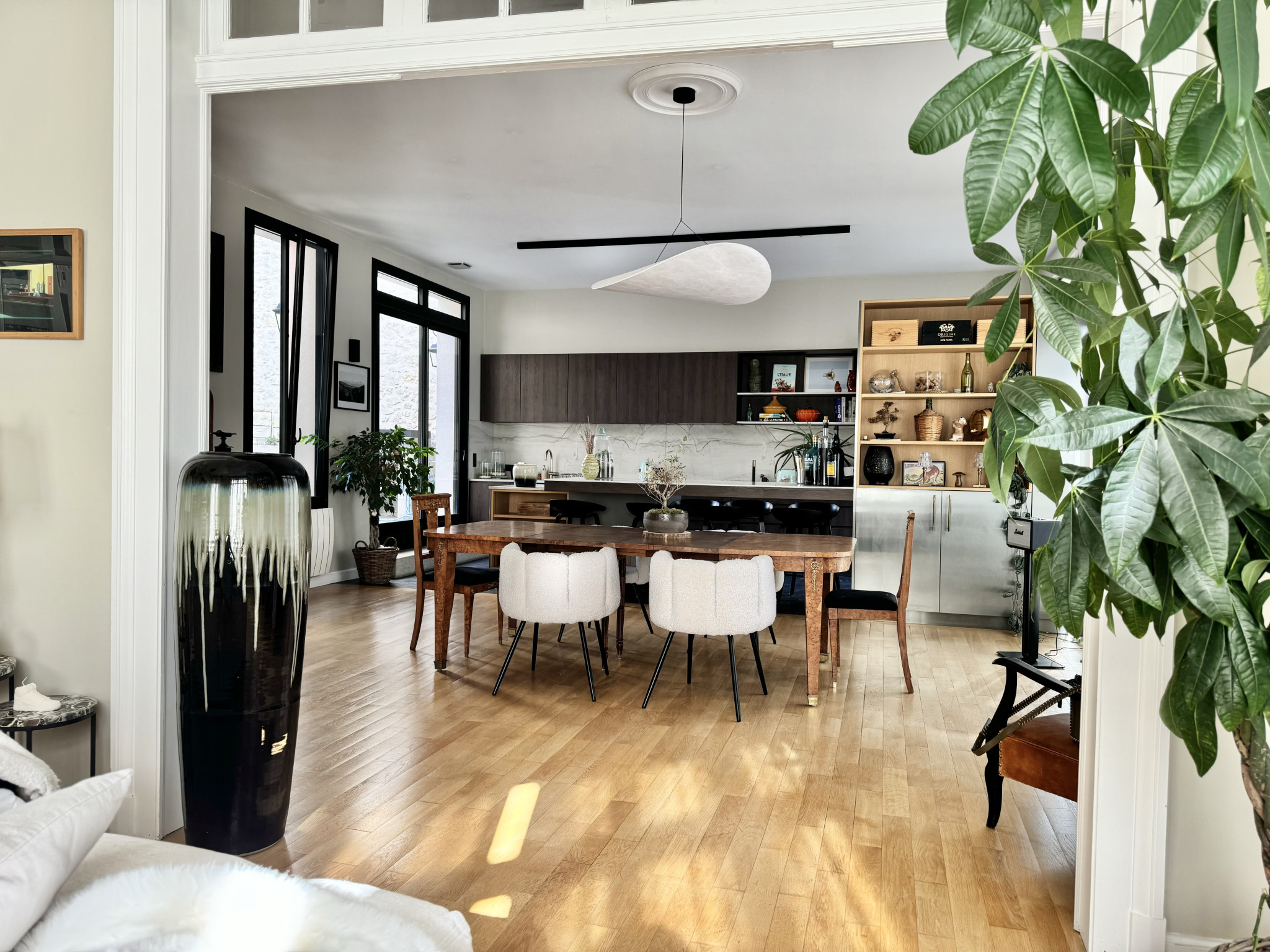 Agence Immobilière Dker Immobilier - Vente Appartement à Reims -  APPARTEMENT DE PRESTIGE HYPER CENTRE DE REIMS