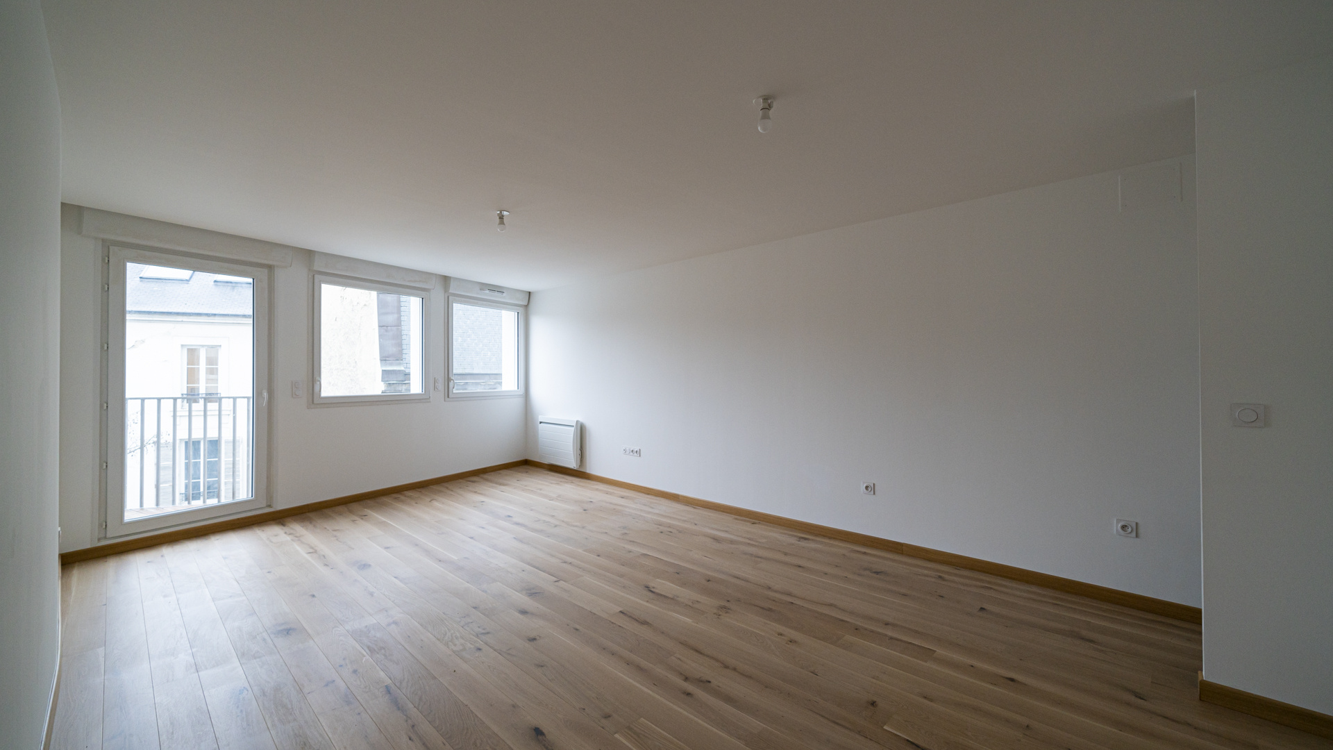 Agence Immobilière Dker Immobilier - Programme neuf Appartement à Reims -  Niché entre les Halles et la Chapelle