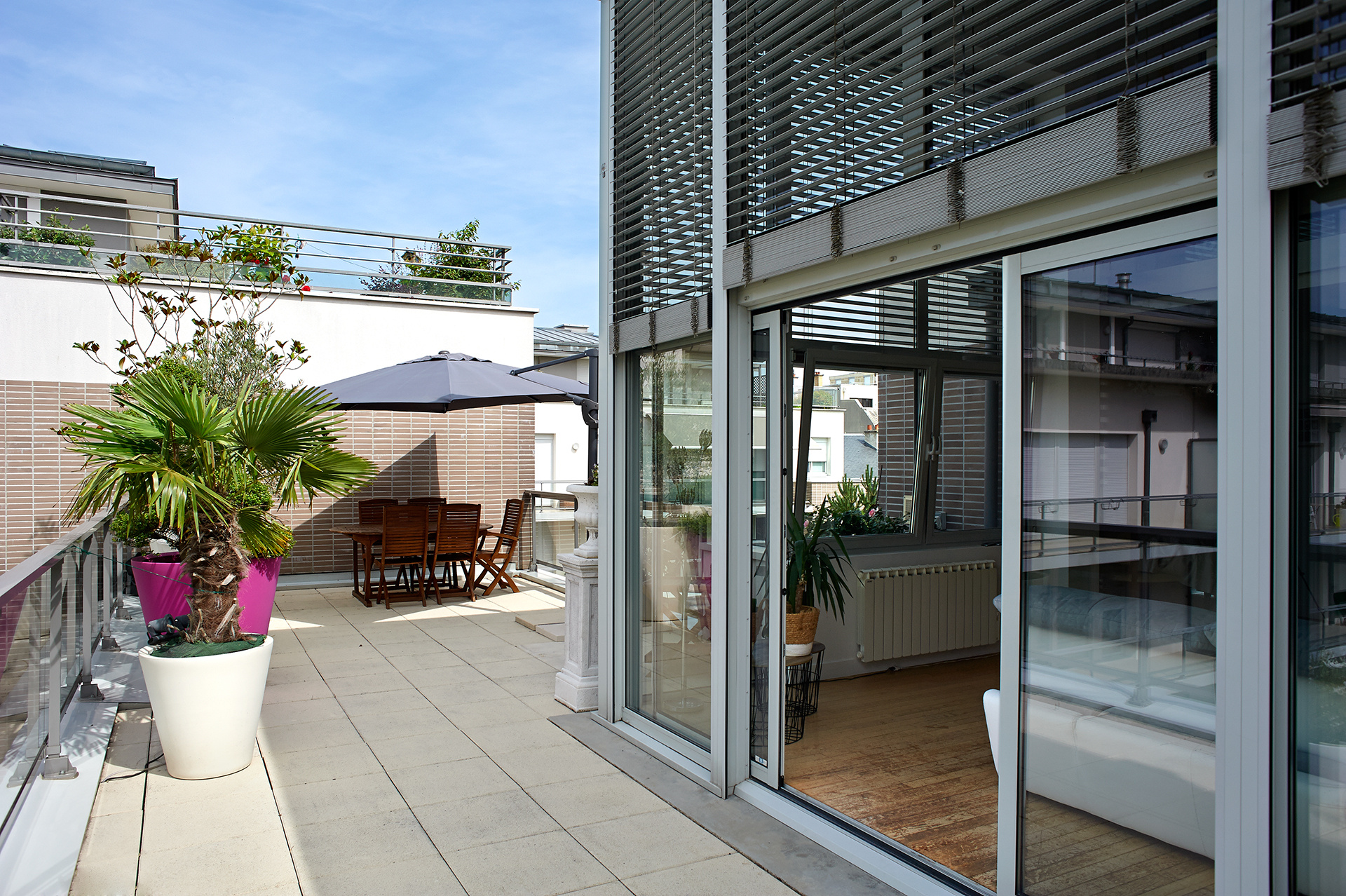 Agence Immobilière Dker Immobilier - Vente Duplex à Reims -  Grand  Duplex Secteur Lundy
