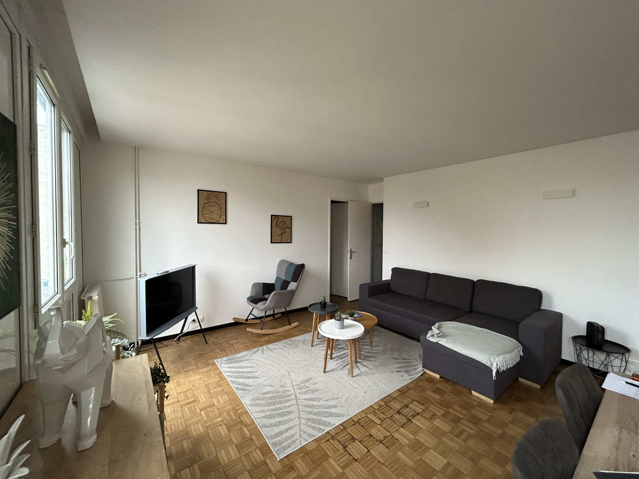 Agence Immobilière Dker Immobilier - Vente Appartement à Reims -  Aux abords du Forum