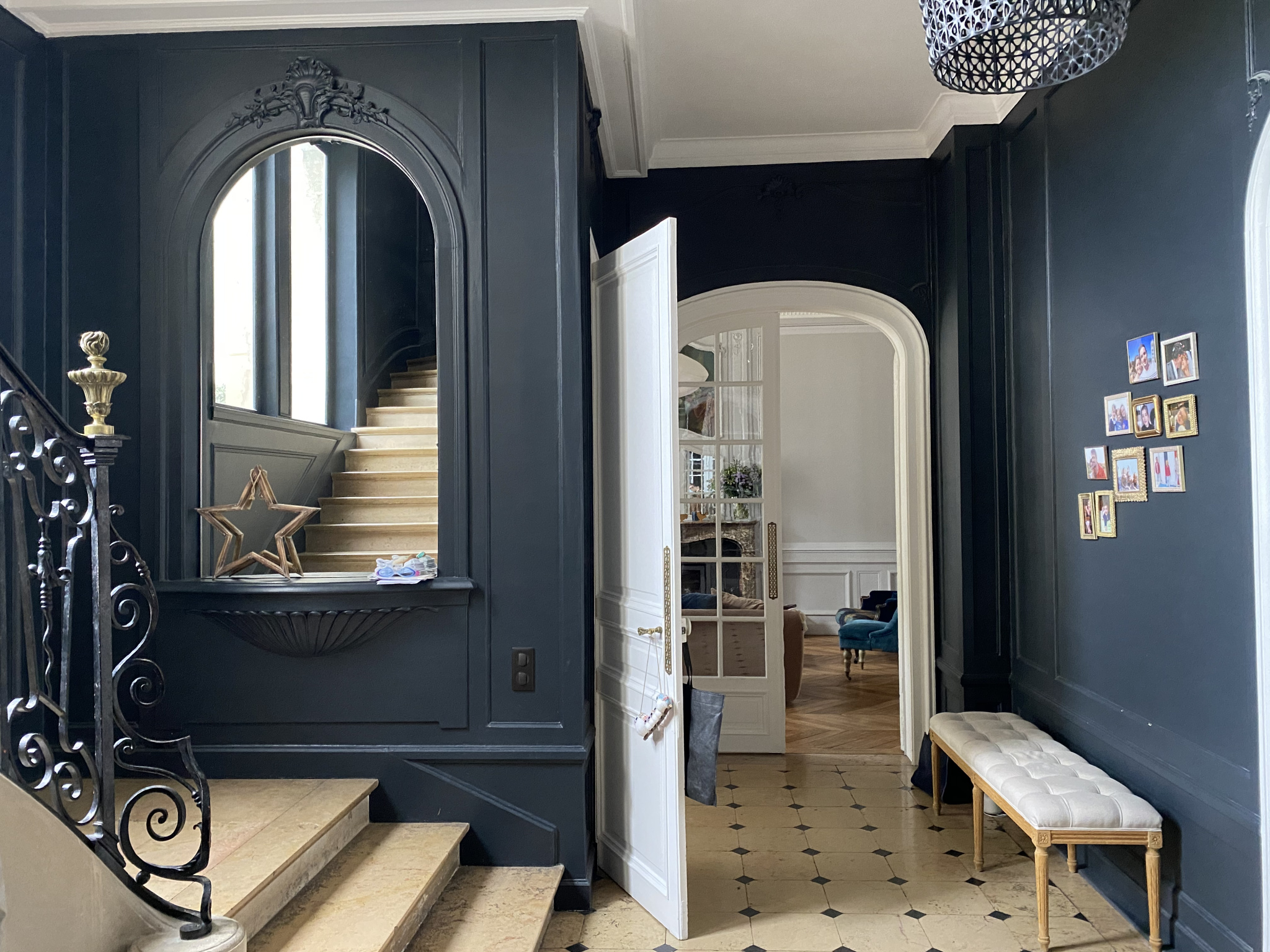 Agence Immobilière Dker Immobilier - Vente Maison à Reims -  maison de maître de 380 m2 dans le triangle d'or de Reims