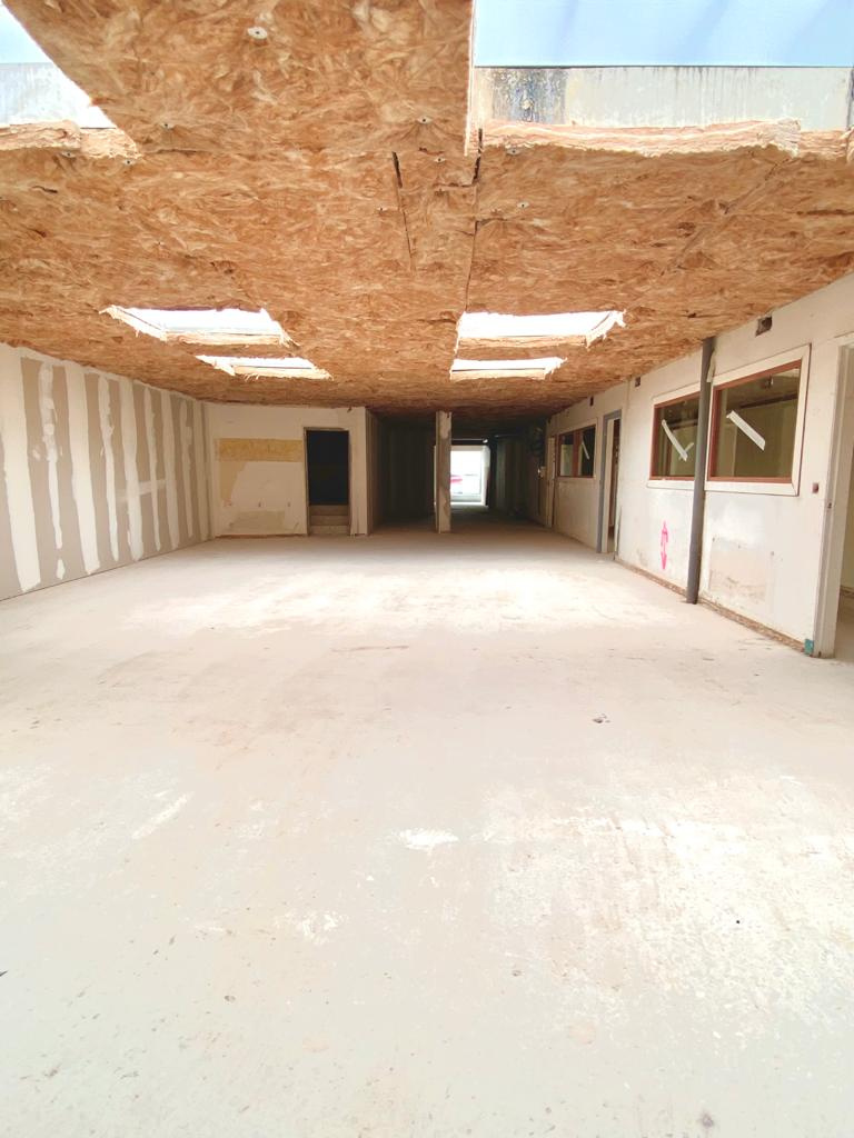 Agence Immobilière Dker Immobilier - Vente Bureaux à Reims -  Bureaux à vendre - Secteur Boulevard Lundy