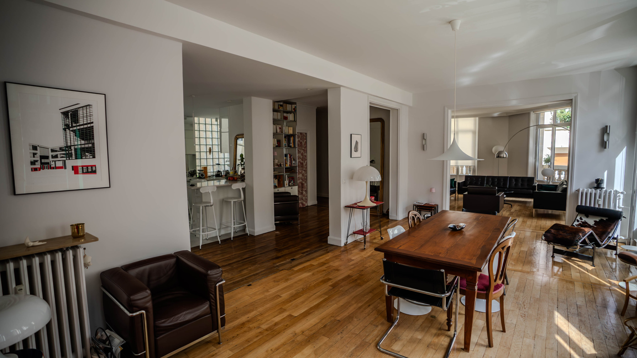 Agence Immobilière Dker Immobilier - Vente Appartement à Reims -  Un appartement d'exception, une adresse royale