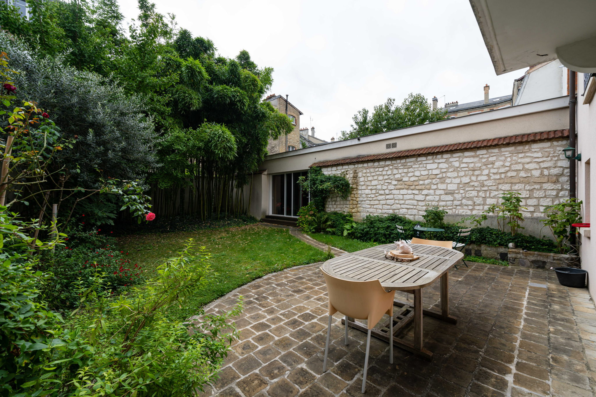 Agence Immobilière Dker Immobilier - Vente Maison à Reims -  A l'ombre des bambous