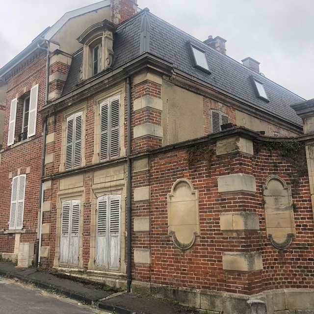 Agence Immobilière Dker Immobilier - Vente Maison à Epernay -  MAISON DE VILLAGE AU COEUR DE LA MONTAGNE DE REIMS